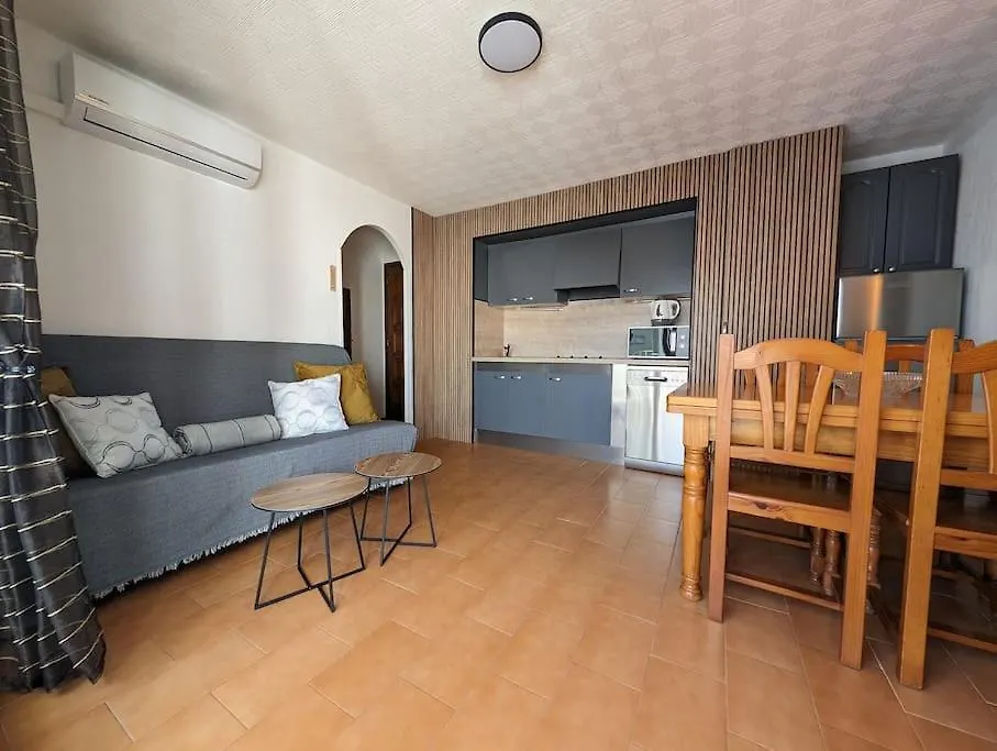 Apartment Appt Costa Akoya Conserjeria, Vue Canal Empuriabrava Spain