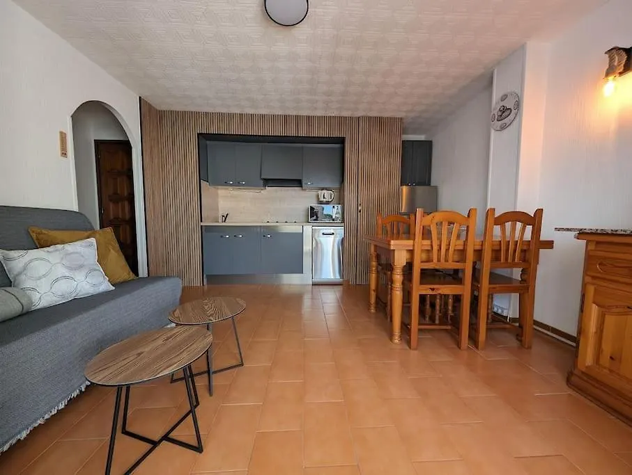 Apartment Appt Costa Akoya Conserjeria, Vue Canal Empuriabrava
